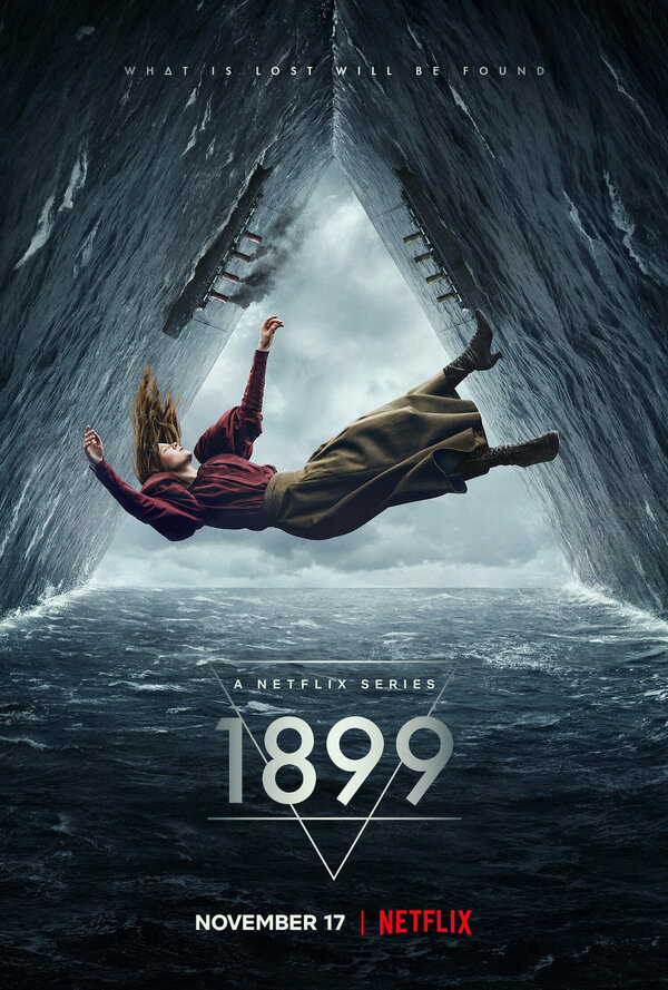 Постер сериала
